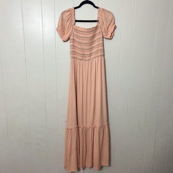 Promesa Maxi Dress Size M EUC - Picture 1 of 6